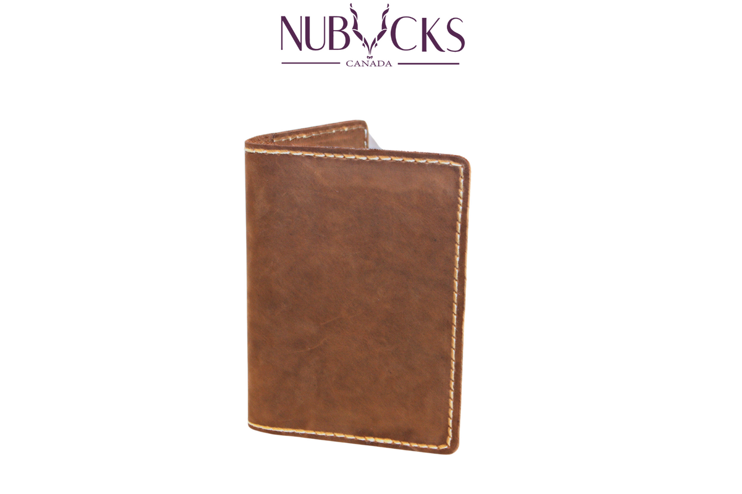 The Passport Holder - Thickest Full Grain Hide Leather