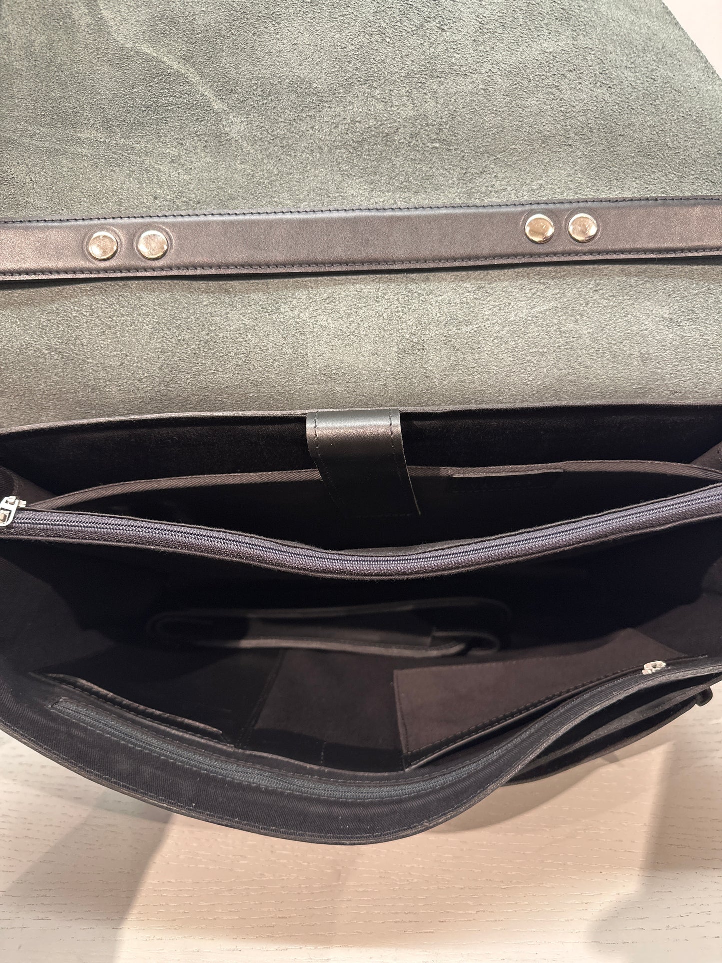 The YYZ Briefcase
