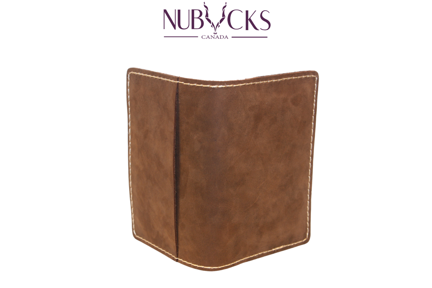 The Passport Holder - Thickest Full Grain Hide Leather