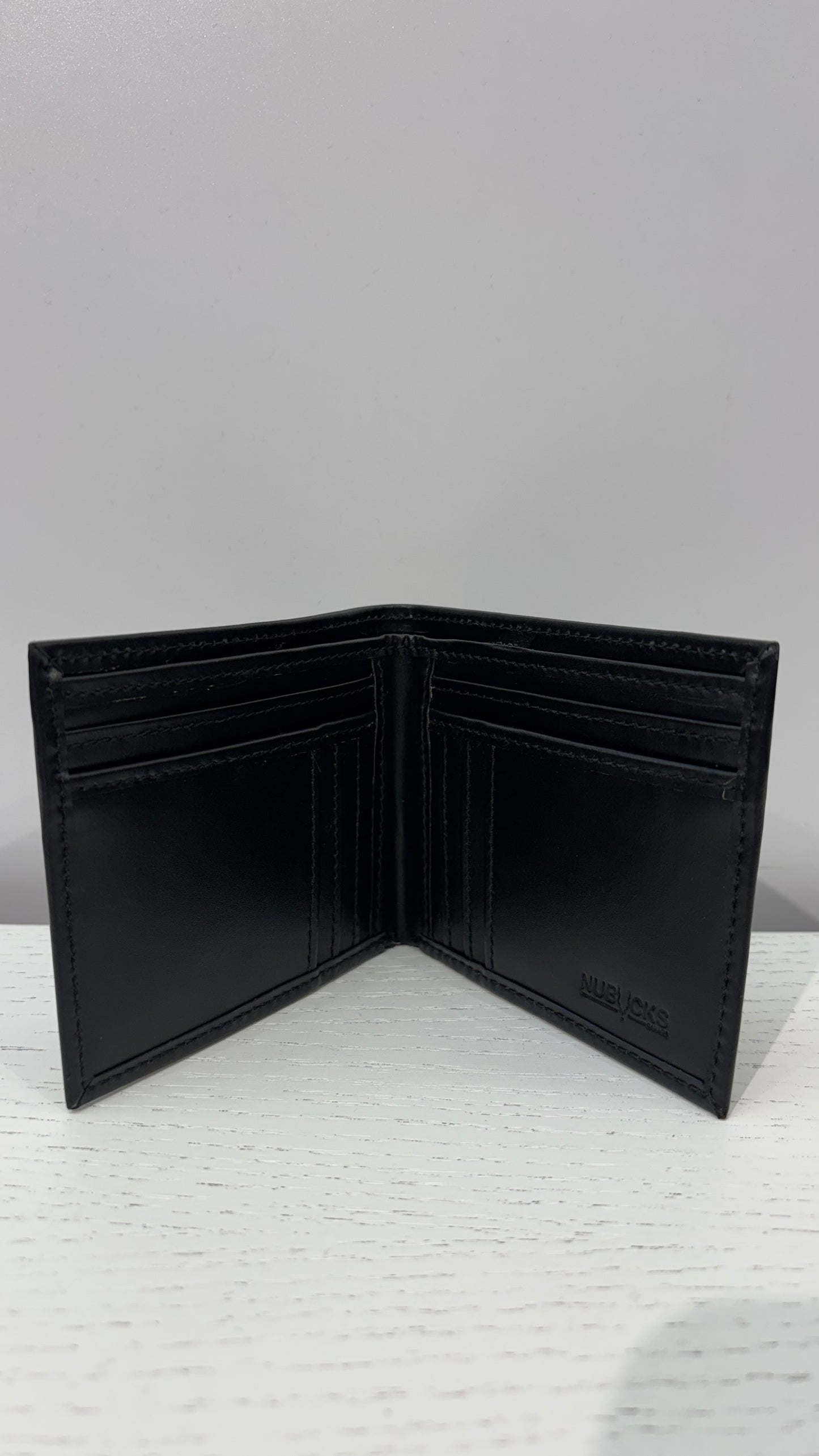 Nubucks Wallet - BillFold