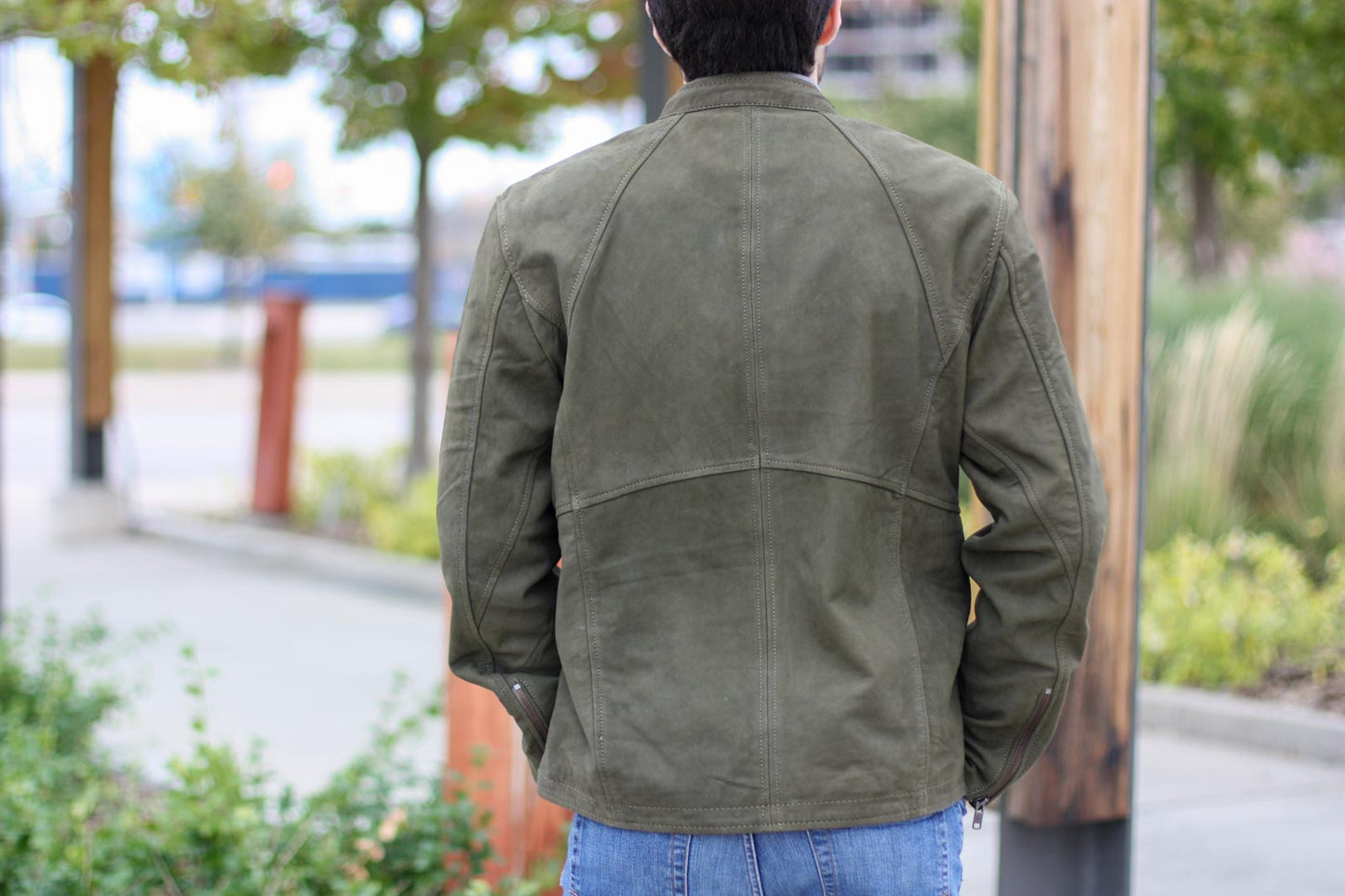 Nubucks Jacket 1.0