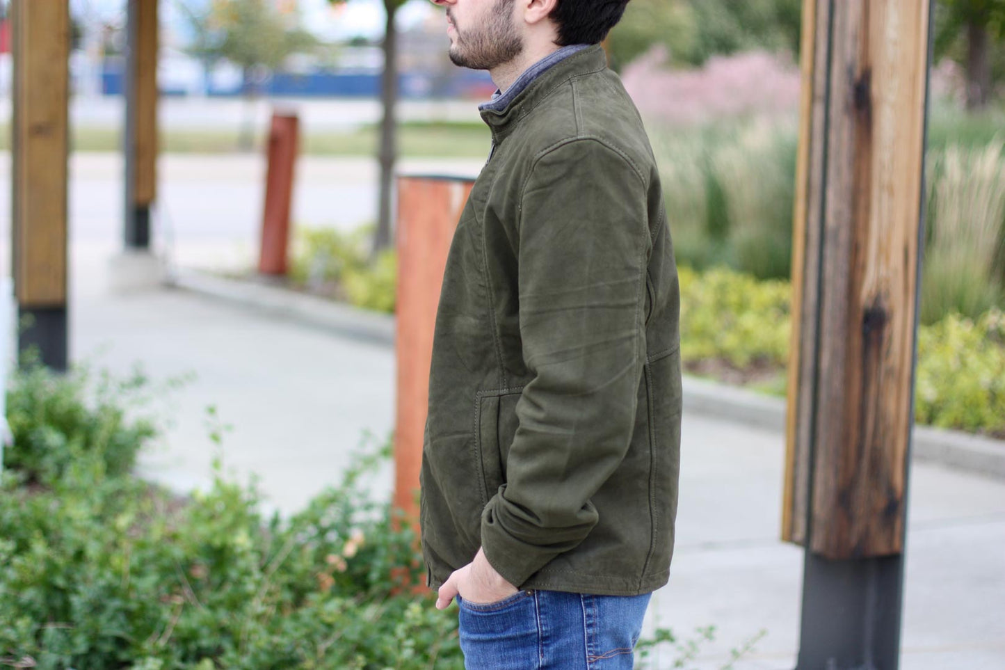 Nubucks Jacket 1.0