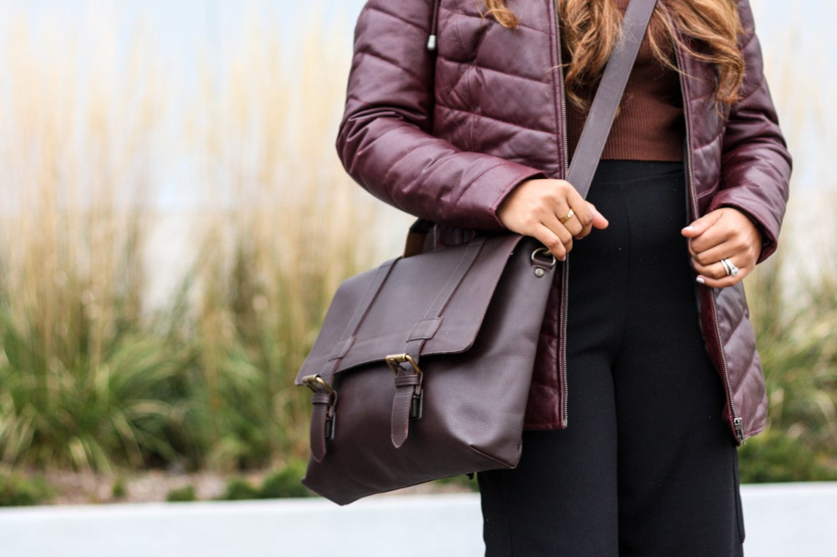 The YFC Laptop Bag