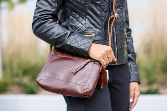 PEI Purse - Crossbody Bag