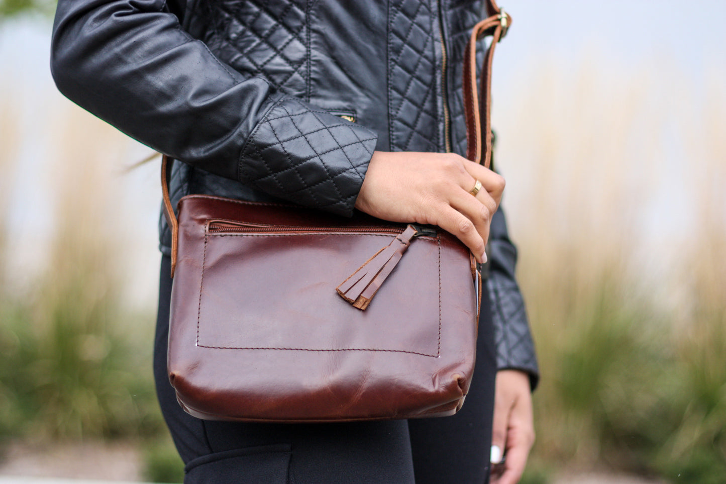 PEI Purse - Crossbody Bag