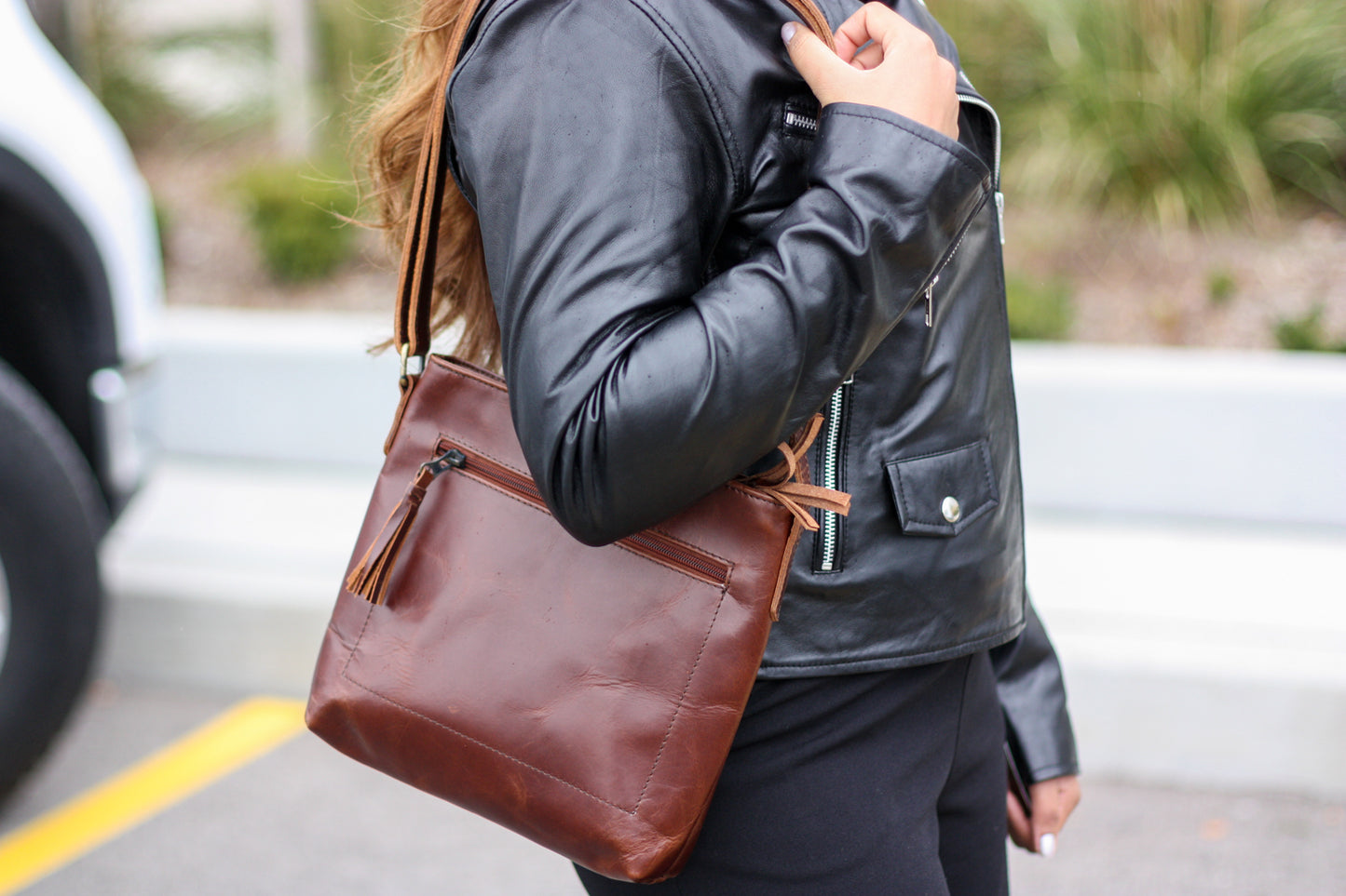 Nova Scotia Purse - Crossbody