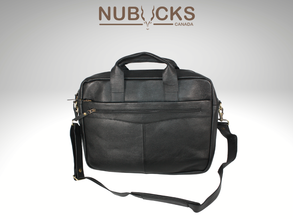The Uni Zipper Laptop Bag