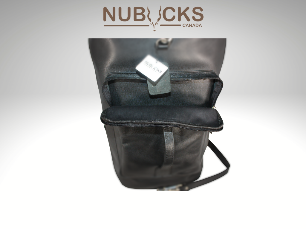The JQ Convertible - Backpack + Duffle