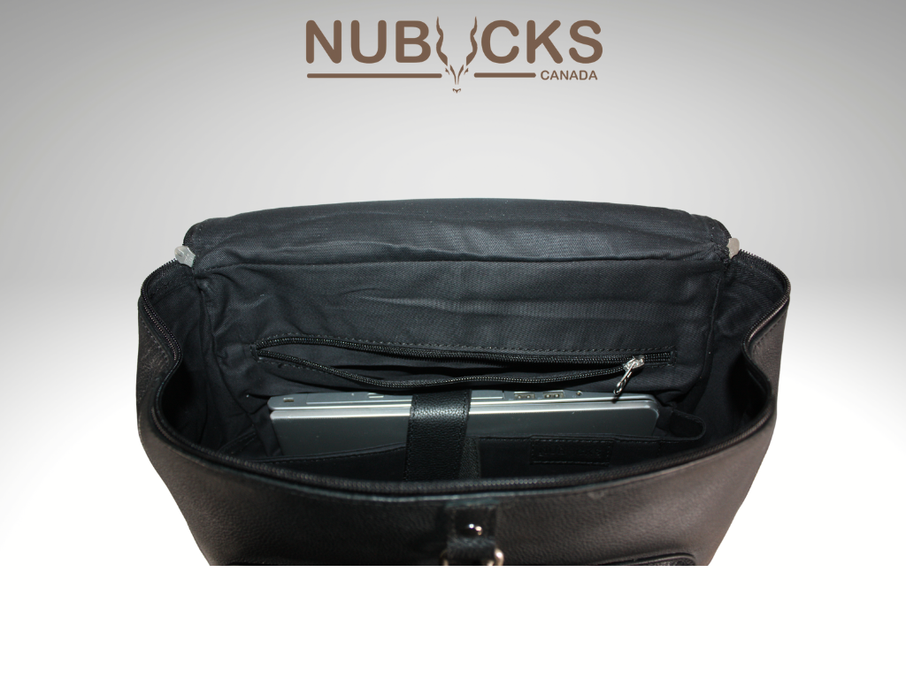 The JQ Convertible - Backpack + Duffle