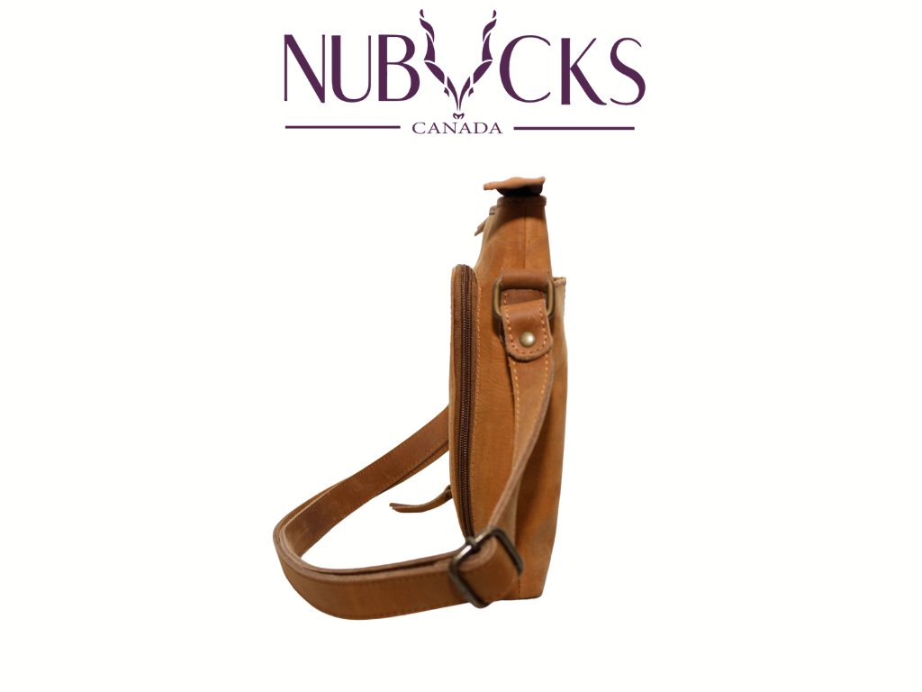 The UnderJacket Bag - Crossbody