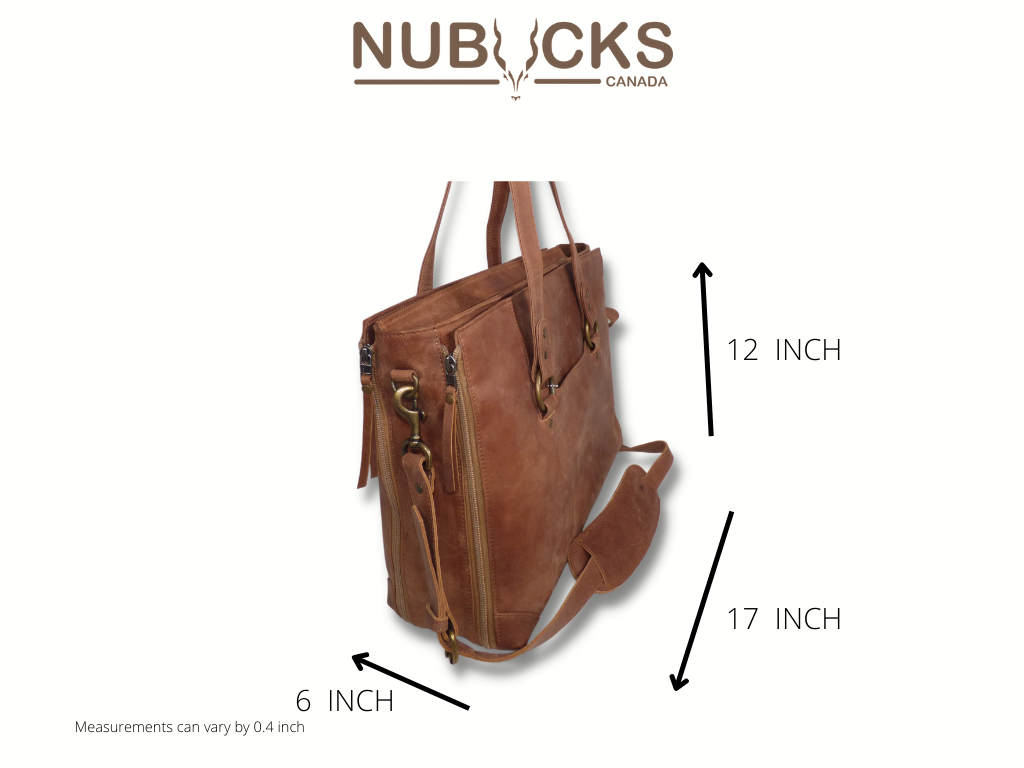 The Dames Briefcase - Crossbody/Purse