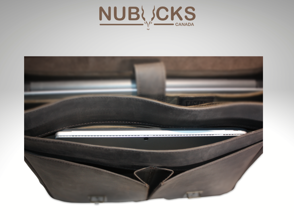 The YVR Briefcase