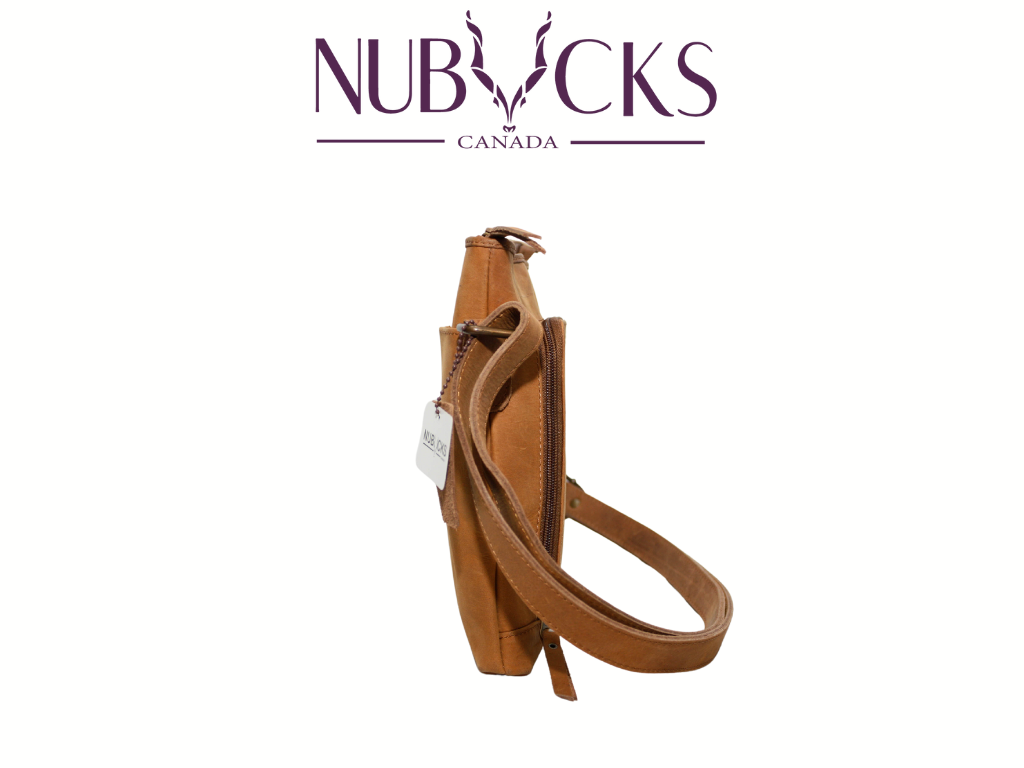 The UnderJacket Bag - Crossbody