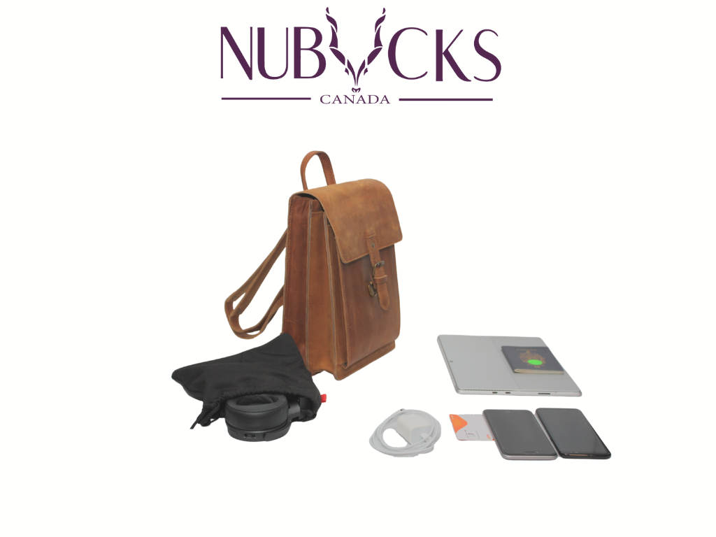 The Tablets Backpack