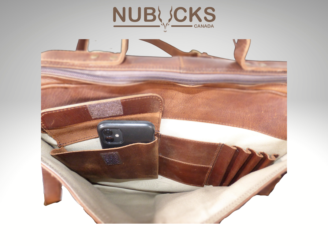The Messenger Briefcase