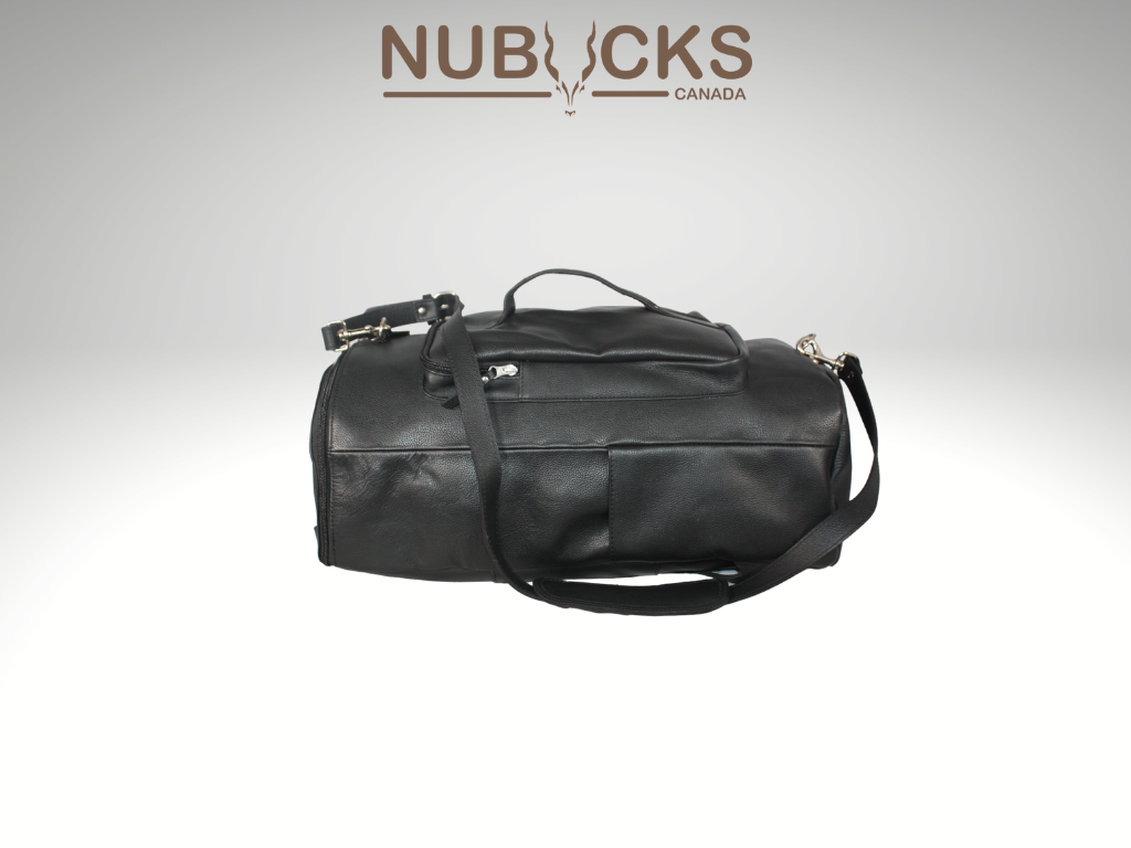 The JQ Convertible - Backpack + Duffle