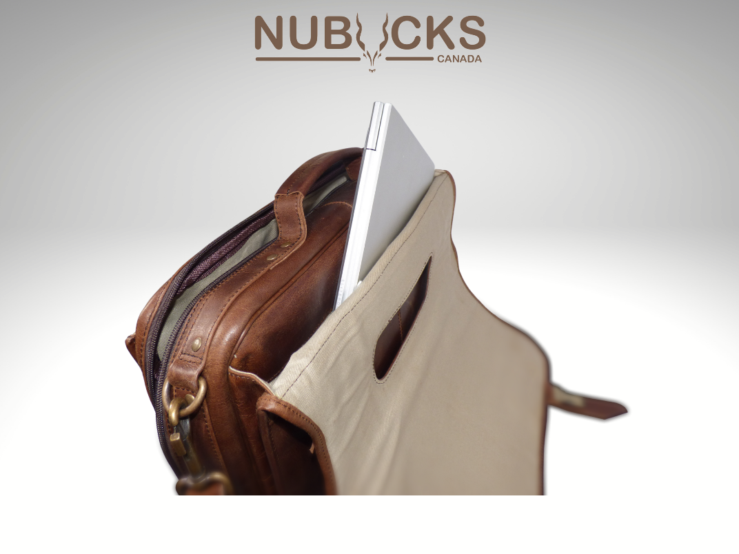 The Messenger Briefcase
