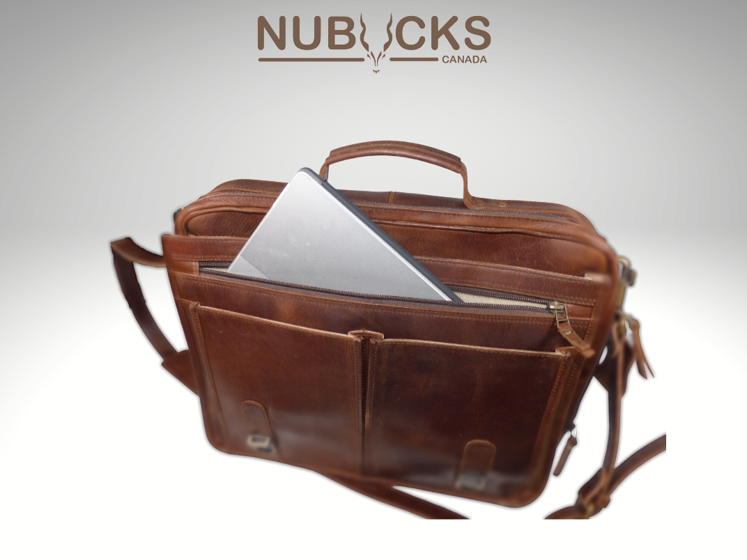 The Messenger Briefcase