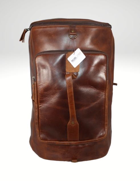 The JQ Convertible - Backpack + Duffle