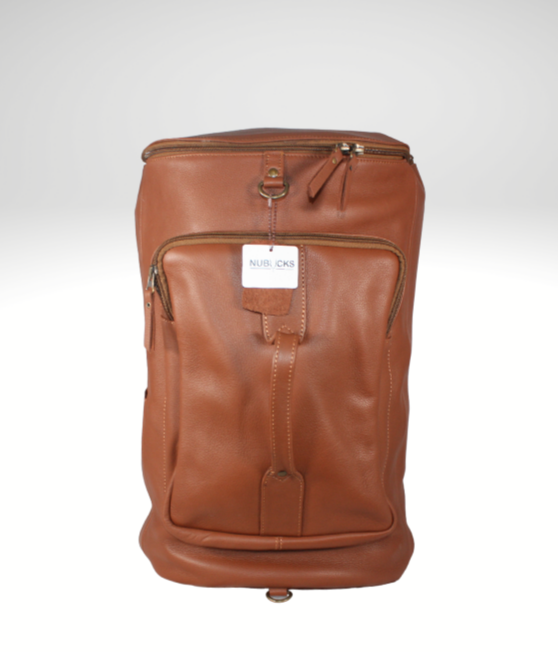 The JQ Convertible - Backpack + Duffle