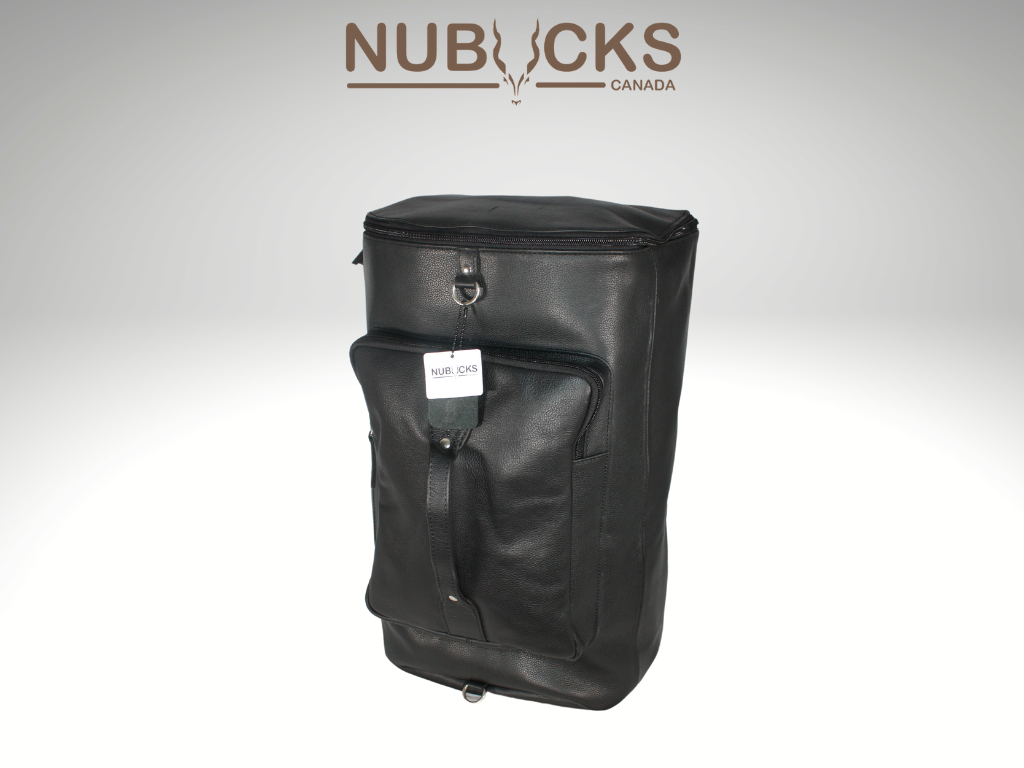 The JQ Convertible - Backpack + Duffle