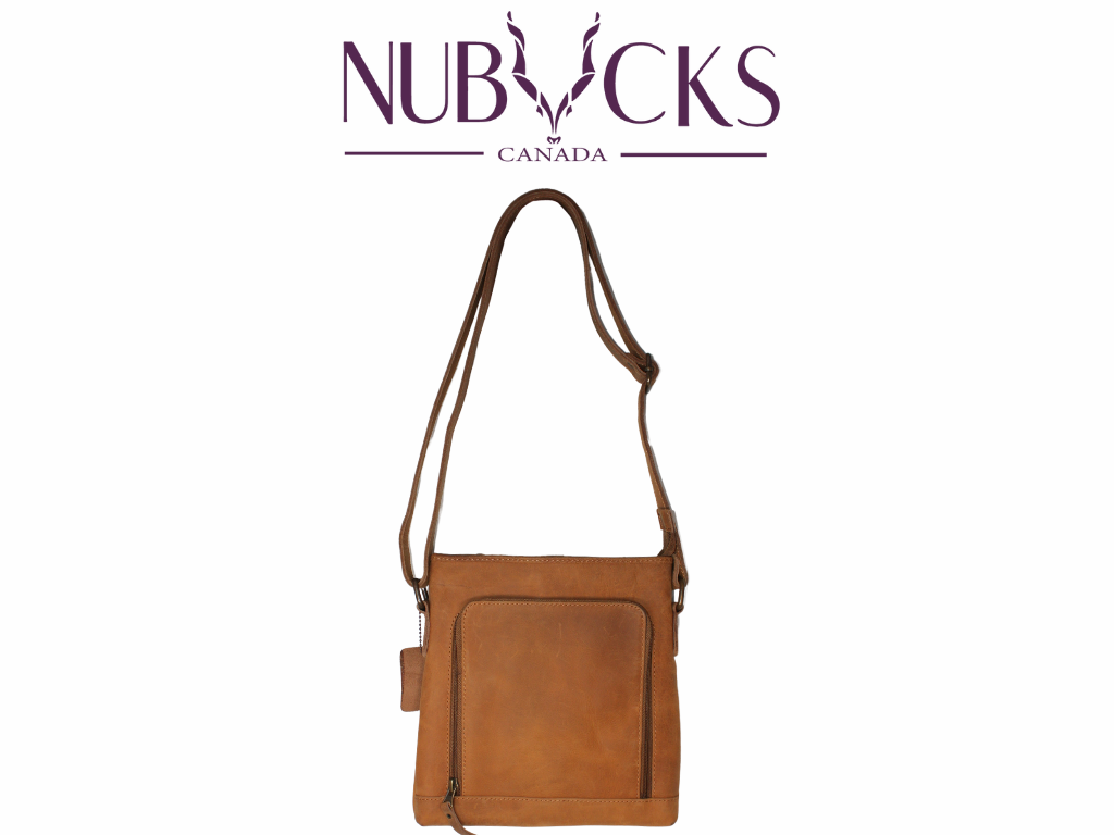 The UnderJacket Bag - Crossbody