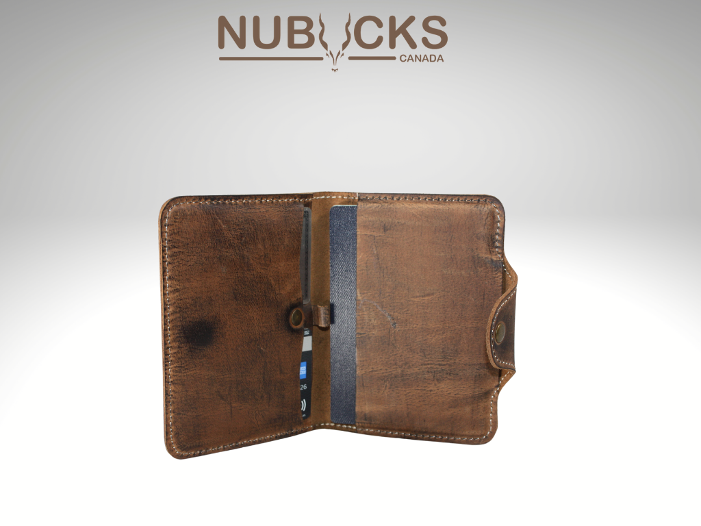 The Travelers Umbrella - Passport and Travel Document Holder