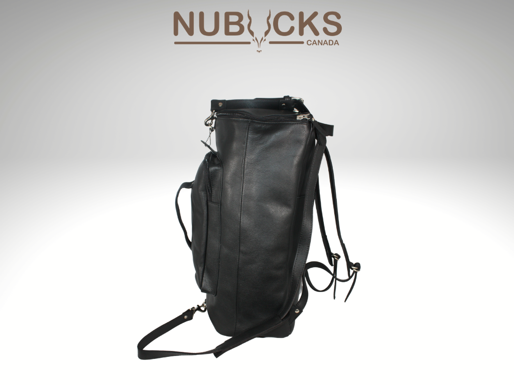 The JQ Convertible - Backpack + Duffle