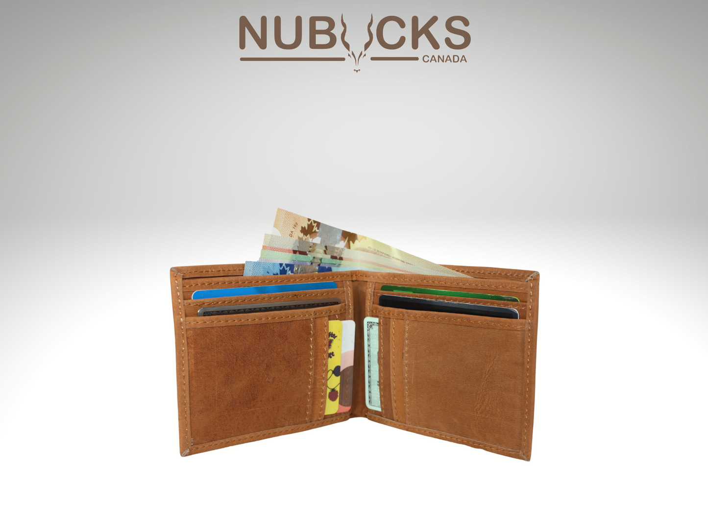 Nubucks Wallet - BillFold