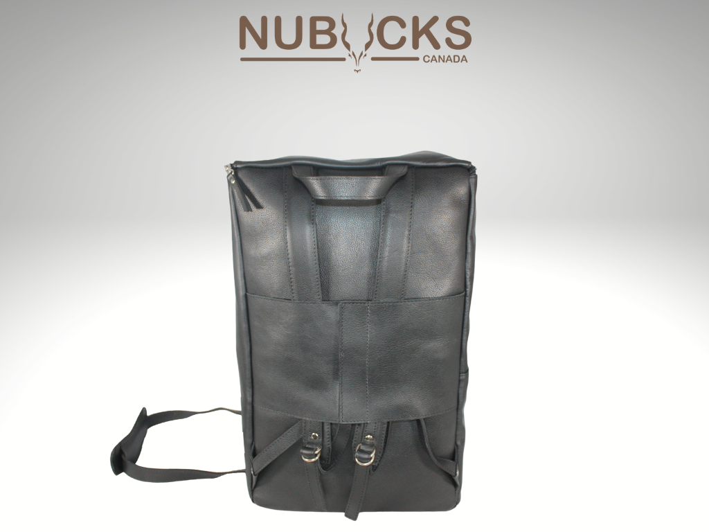 The JQ Convertible - Backpack + Duffle