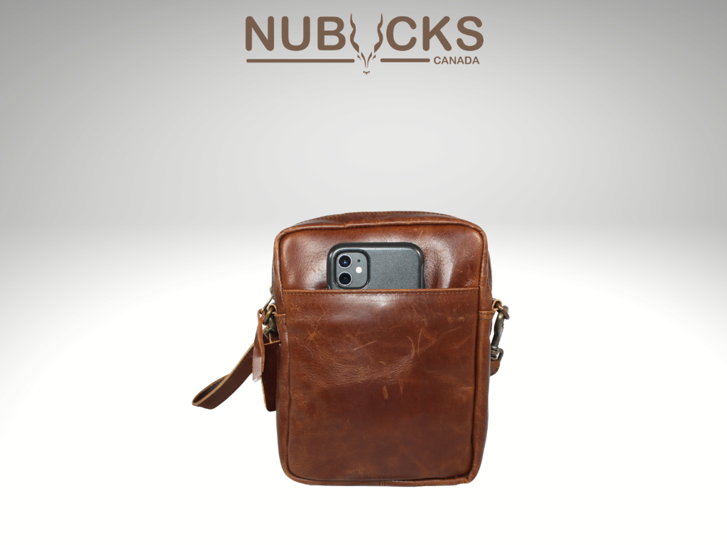 The YYG Travel Satchel Bag