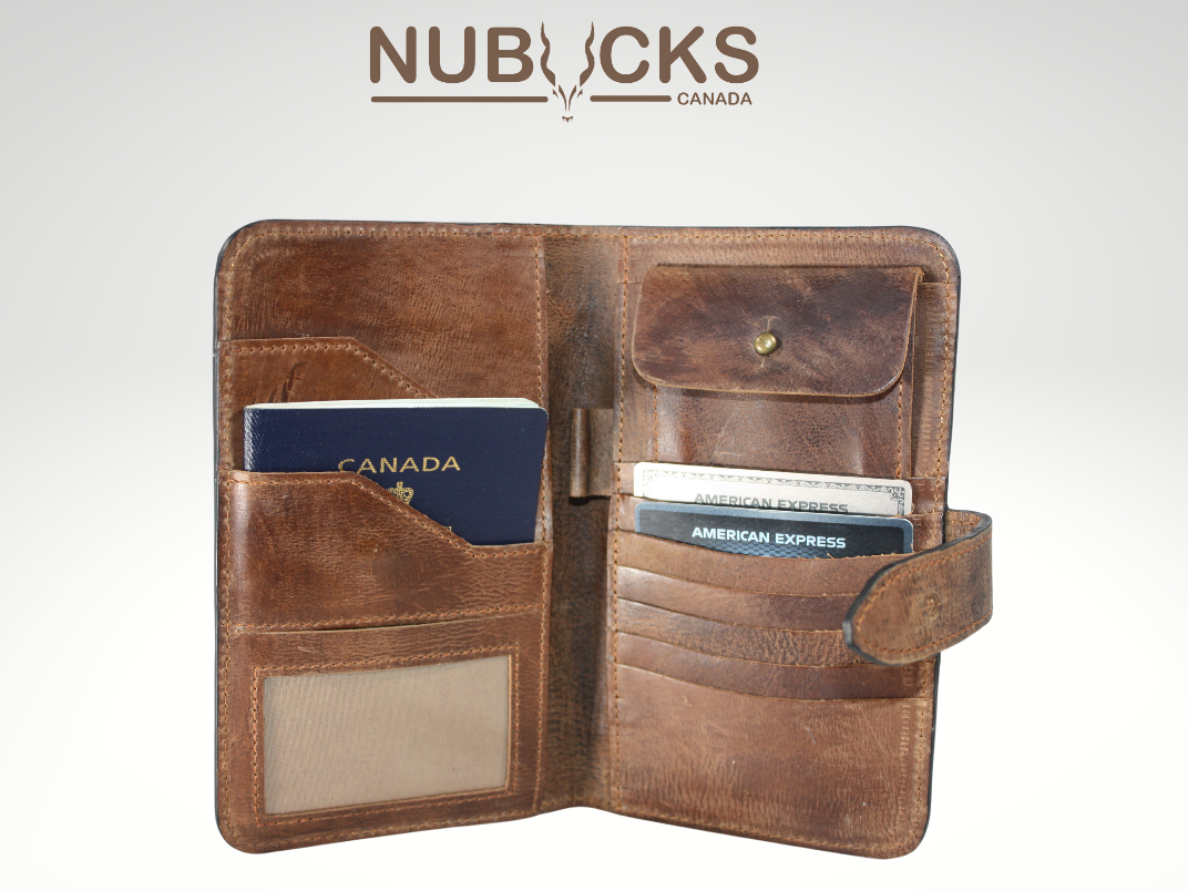 The Families Umbrella - Passport and Travel document holder
