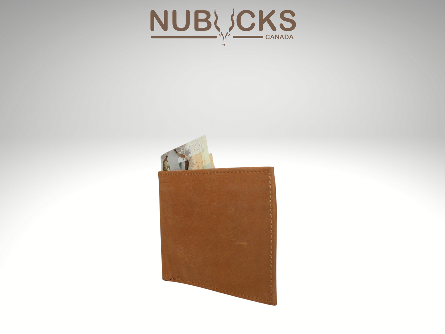 Nubucks Wallet - BillFold