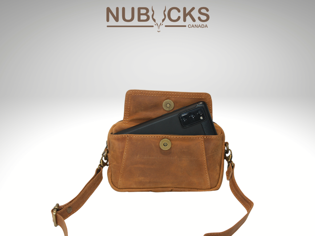 The Phone Crossbody/Belt - Horizontal