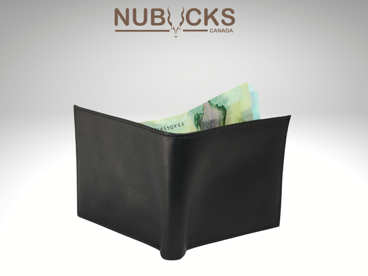Nubucks Wallet - BillFold - 4 Colors