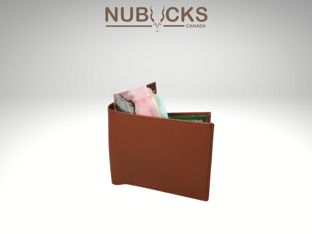Nubucks Wallets - TriFold
