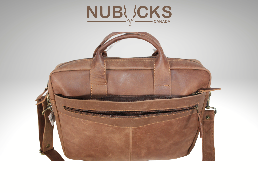 The Uni Zipper Laptop Bag