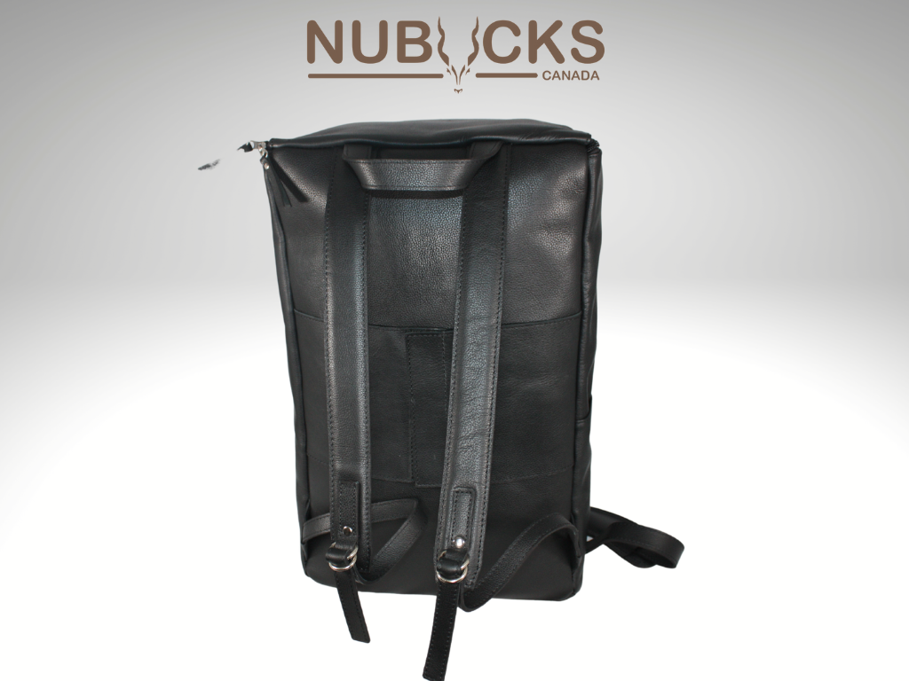 The JQ Convertible - Backpack + Duffle