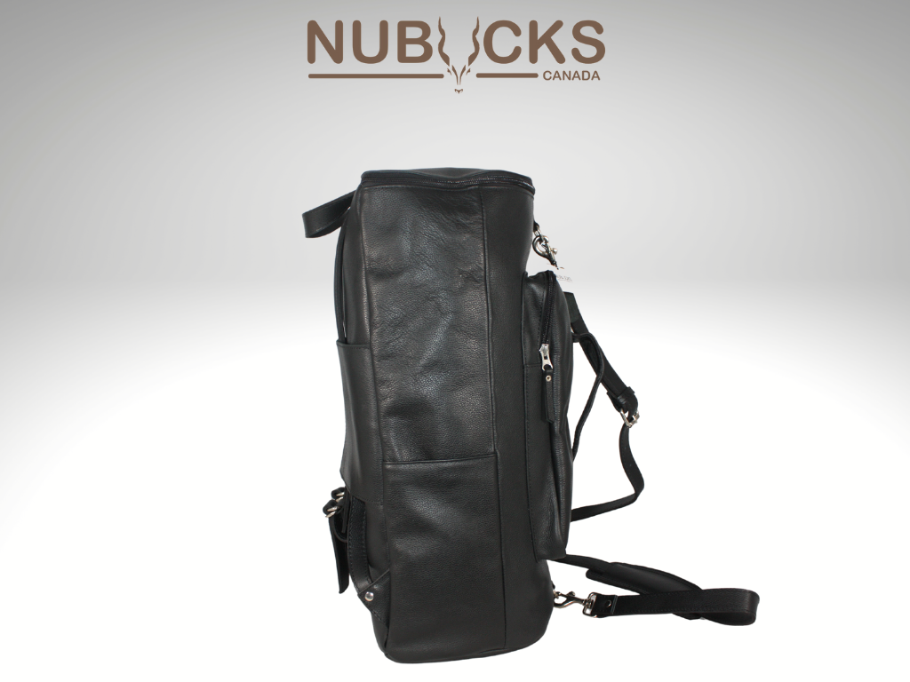 The JQ Convertible - Backpack + Duffle