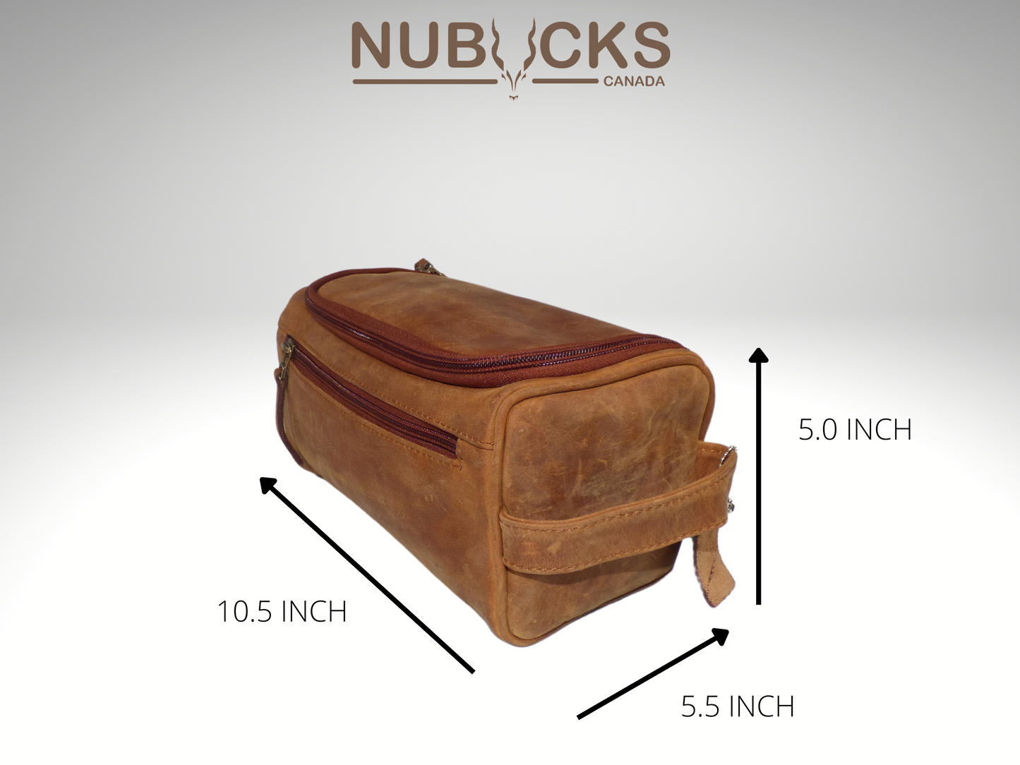 The Boss Kit - Toiletry Bag