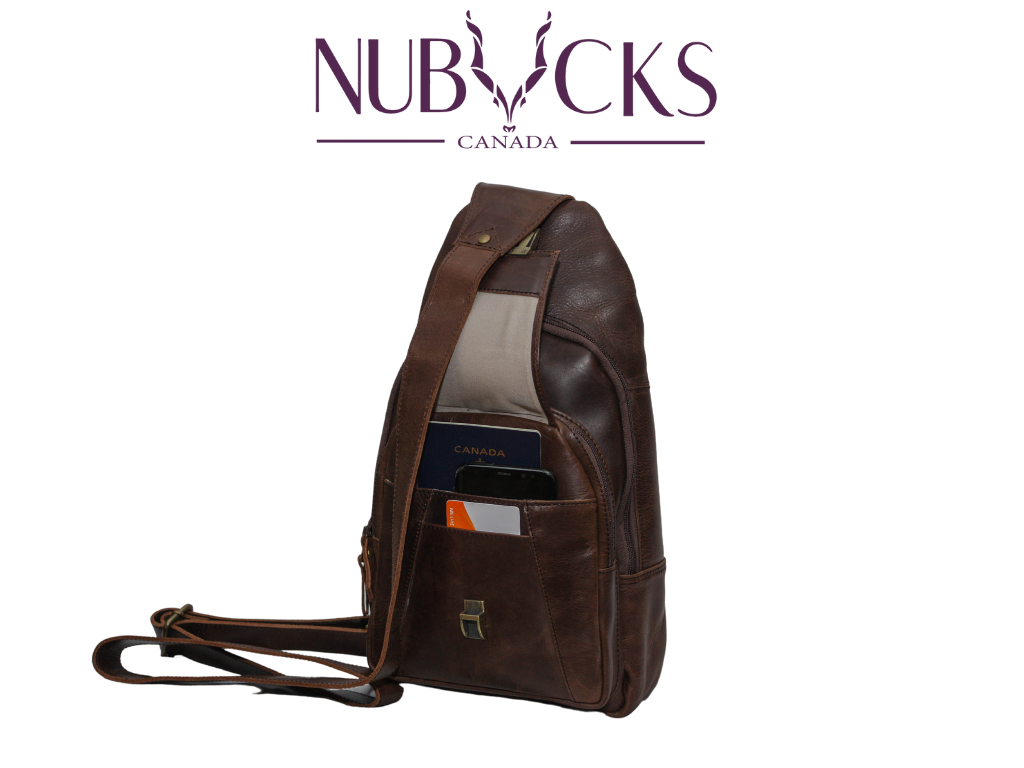 The YVR Sling Crossbody Bag