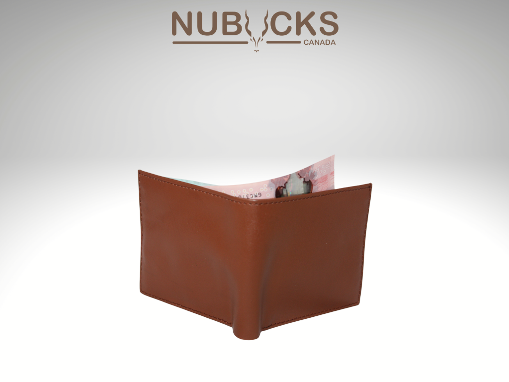 Nubucks Wallets - TriFold