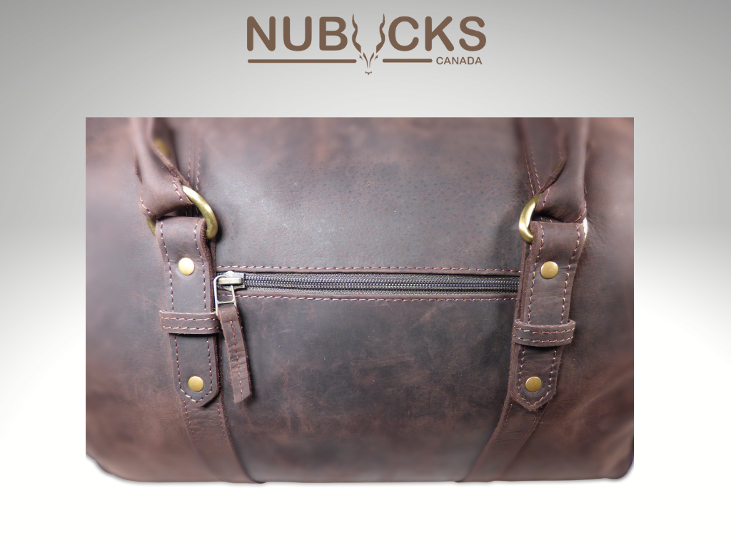 Nubucks Duffel 2.0 Bag