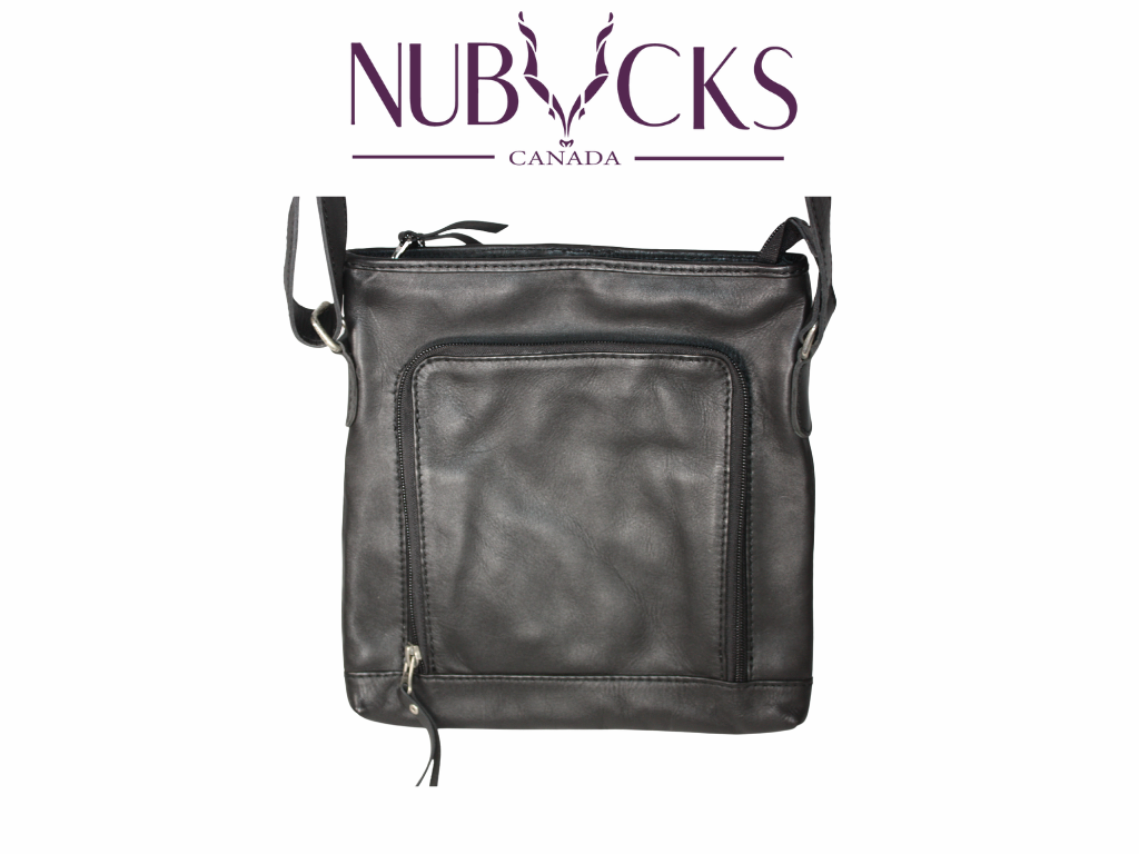 The UnderJacket Bag - Crossbody
