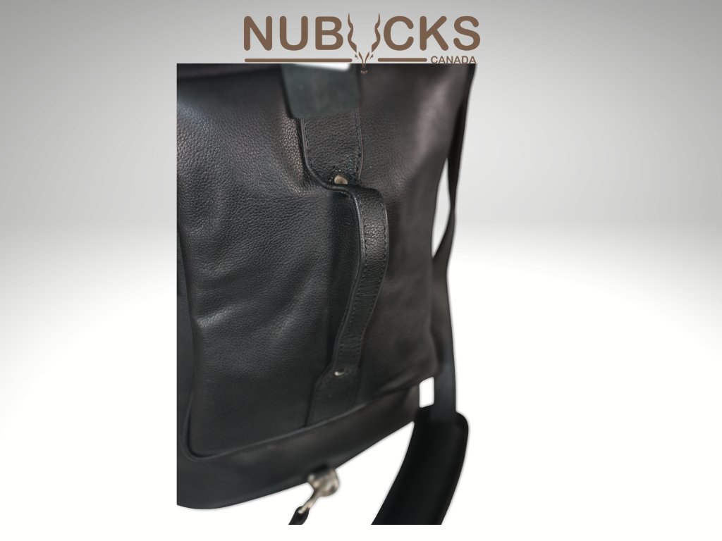 The JQ Convertible - Backpack + Duffle