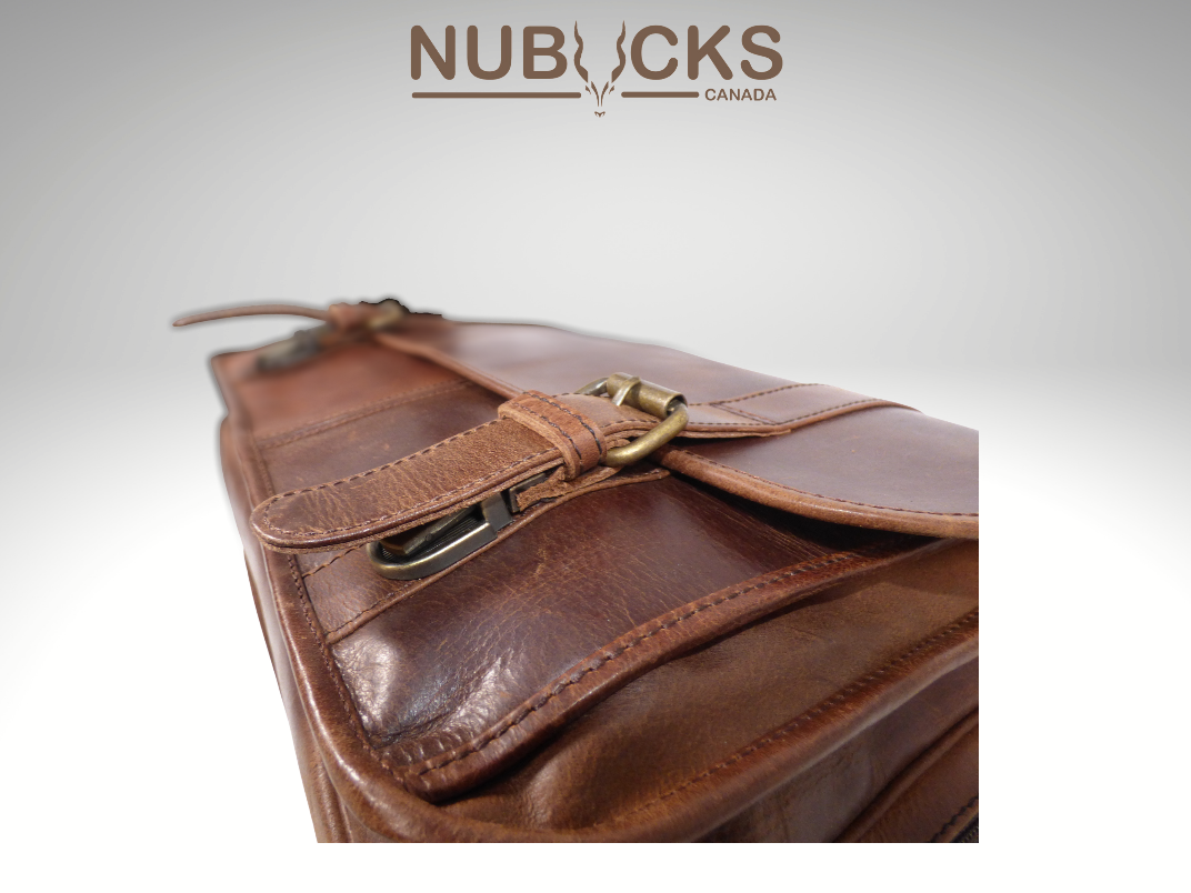 The Messenger Briefcase