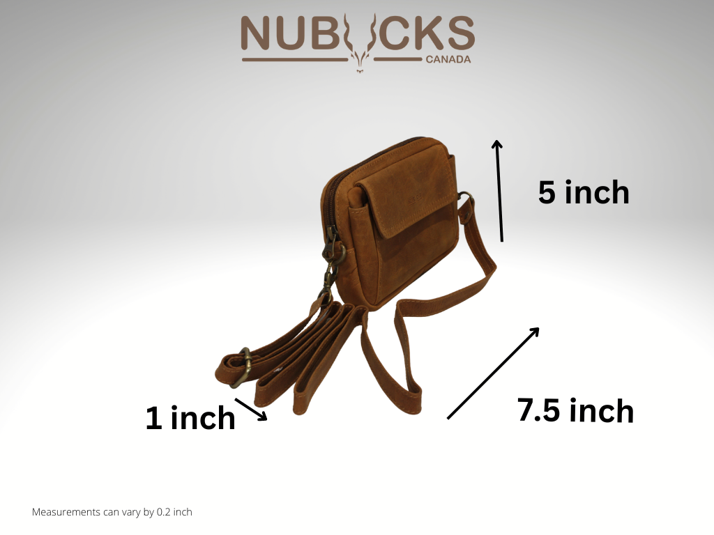 The Phone Crossbody/Belt - Horizontal