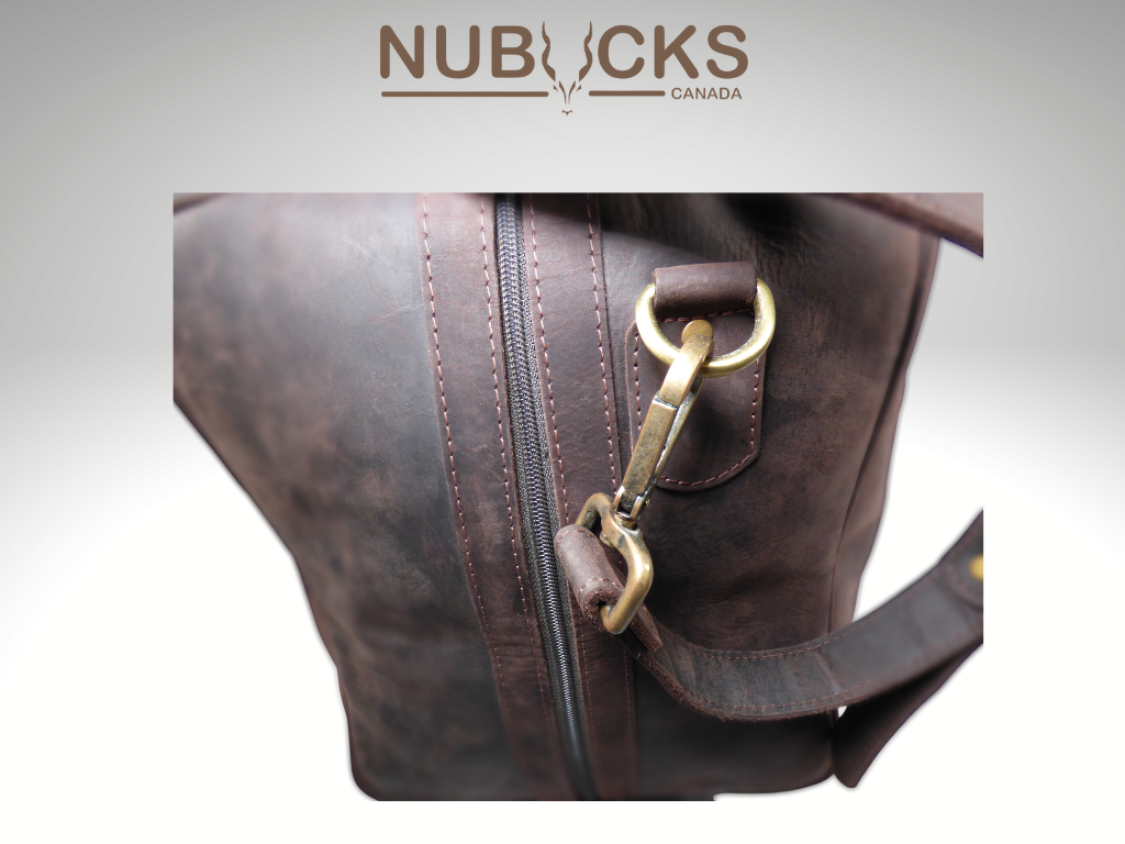 Nubucks Duffel 2.0 Bag