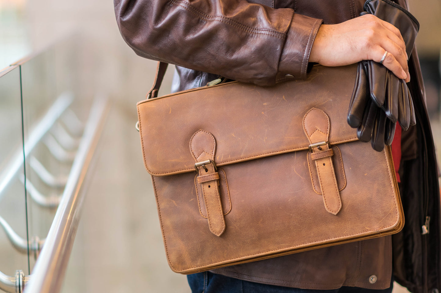 The ND Laptop Bag