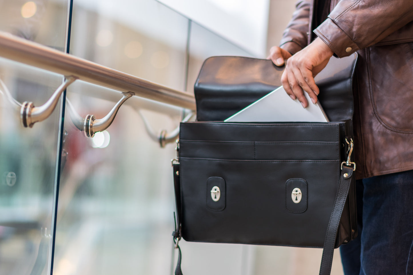 The ND Laptop Bag